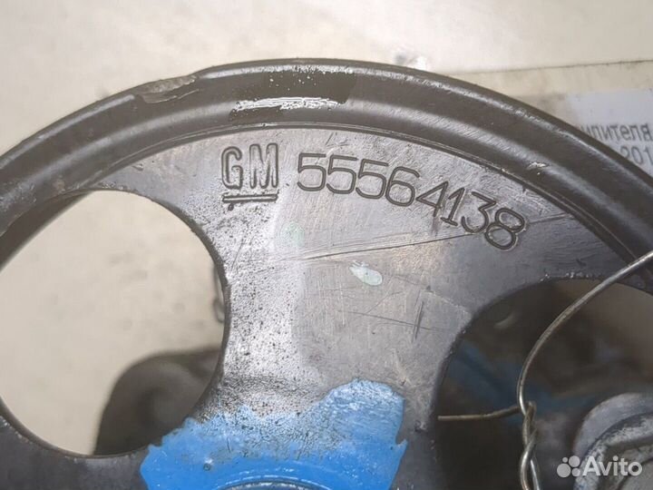 Гур Opel Insignia, 2009