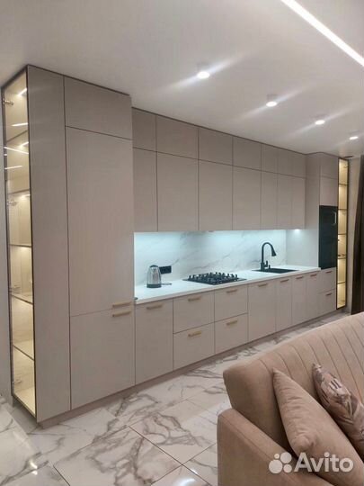 Мебель на заказ, кухня, прихожая, шкаф