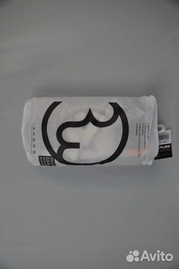 Rwlk Black and White Roll Вратарские Перчатки