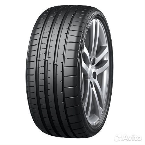 Yokohama Advan Sport V107A 295/35 R20 105Y