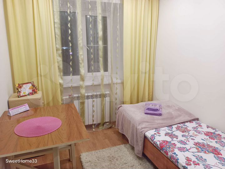 Квартира-студия, 10 м², 1/5 эт.