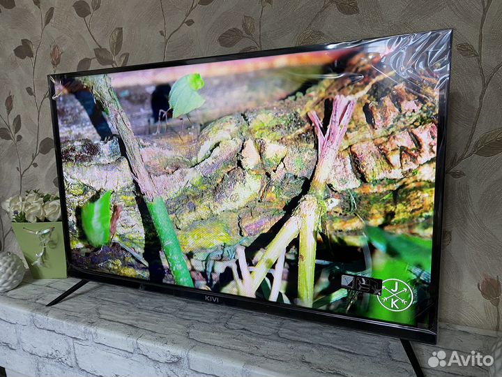 Телевизор kivi 32 smart