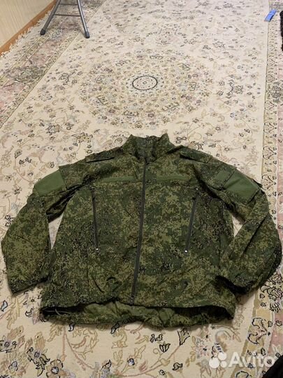 Военная форма вкпо