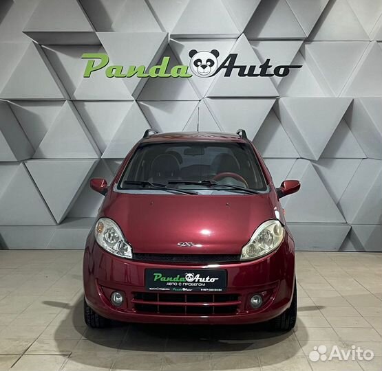 Chery Kimo (A1) 1.3 МТ, 2008, 71 711 км