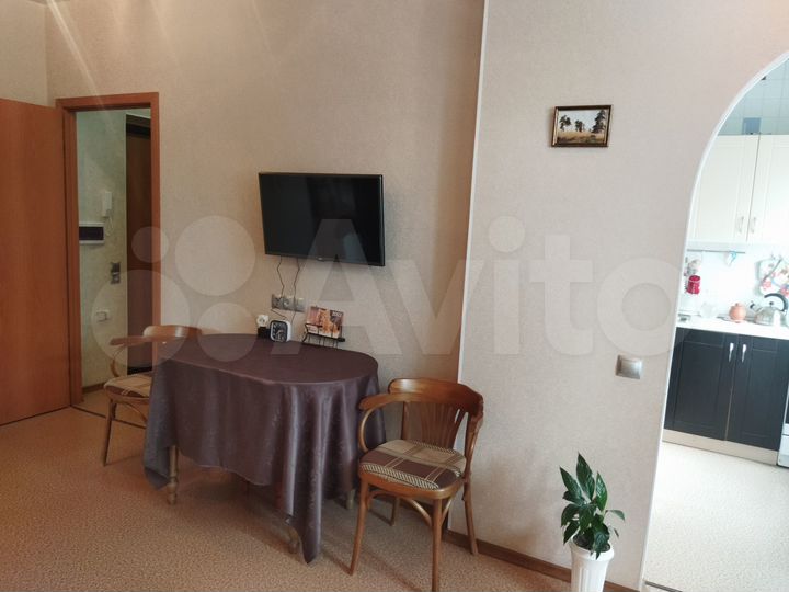 Квартира-студия, 28,4 м², 9/12 эт.