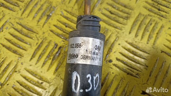 Насос омывателя Man Tga Tgs Tgx