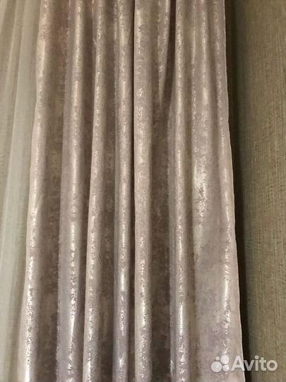 Шторы мраморные.Новые.Шикарные