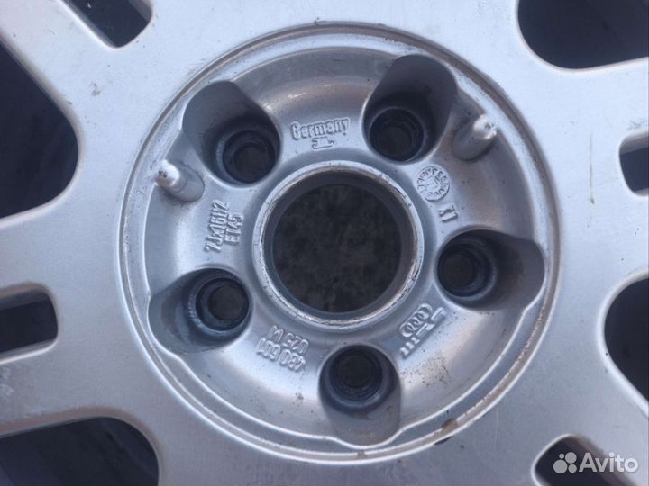 Диски r16 Ауди
