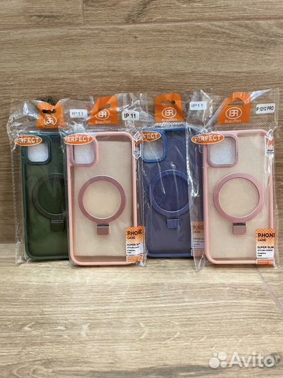 Чехлы на iPhone