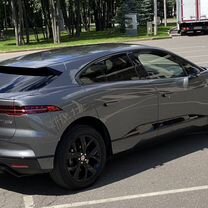 Jaguar I-Pace AT, 2018, 91 000 км, с пробегом, цена 4 000 000 руб.