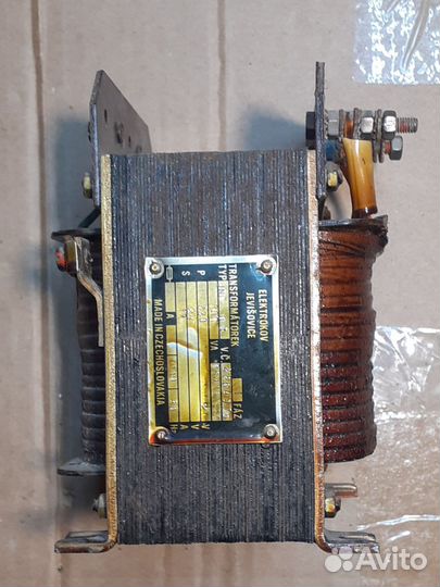 Трансформаторы б/у,разные