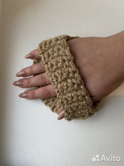 Массажная мочалка