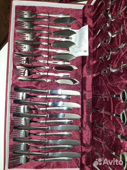 Набор столовых приборов