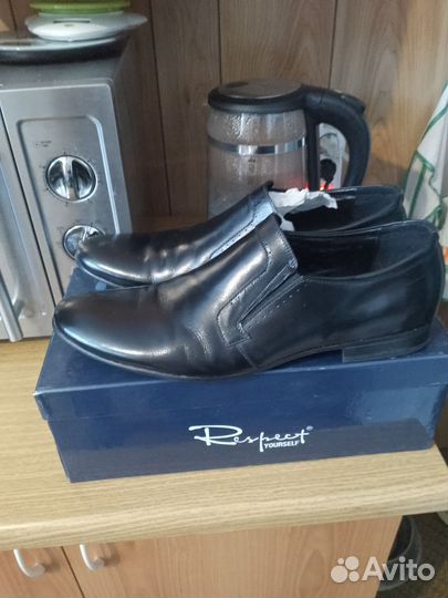 Летняя мужская обувь