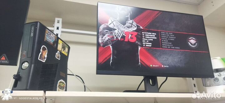 Xbox 360 LT 3.0 + 120 игр