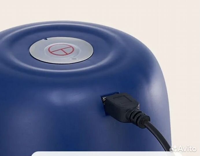 Измельчитель без проводной