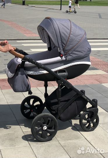 Коляска tutis mimi style 3 в 1