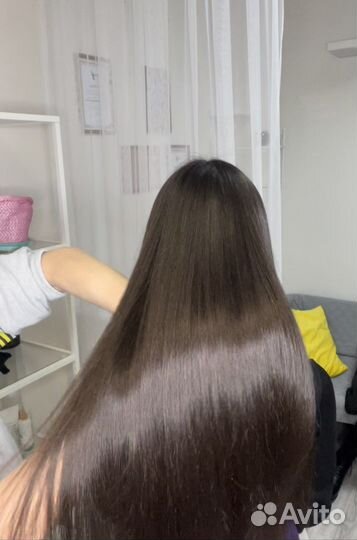 Кератин/ботокс/холодное восстановление