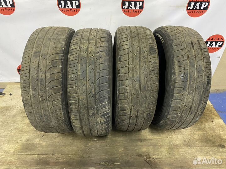 Toyo Tranpath MPZ 215/60 R17 96H