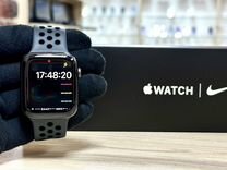 Apple Watch SE Space Gray (1-ое поколение) 44mm