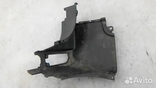 Клык бампера задний левый volkswagen crafter 1 (73