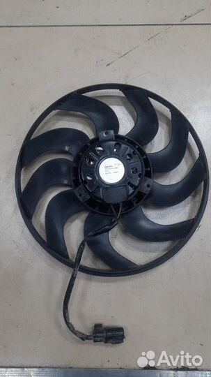 Вентилятор радиатора LADA Granta