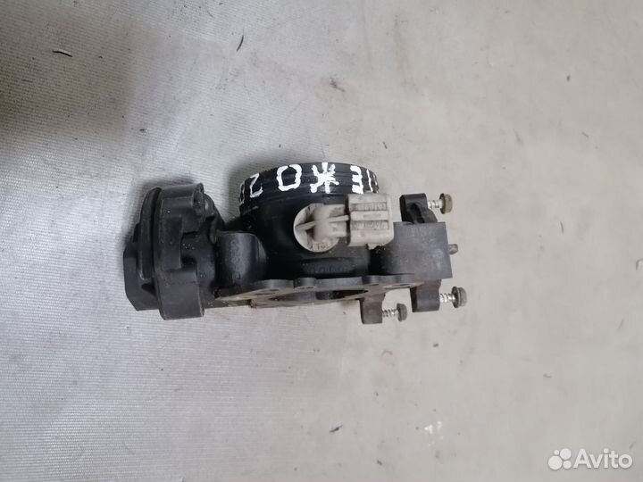 Заслонка дроссельная Peugeot 206 1.4 1998-2012