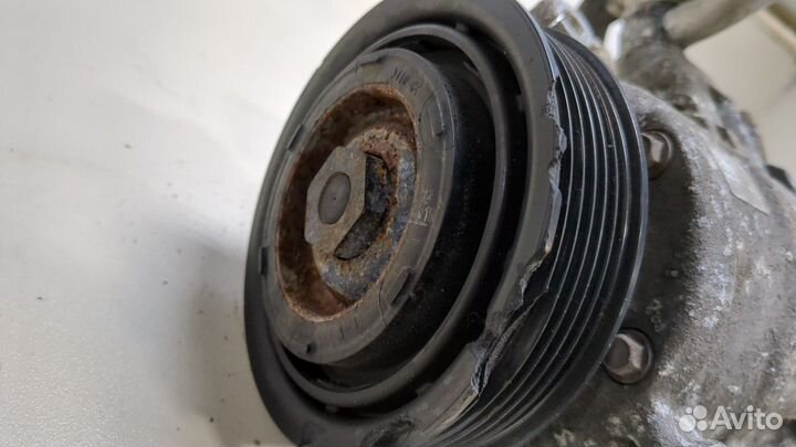 Компрессор кондиционера Audi A6 (C7), 2011