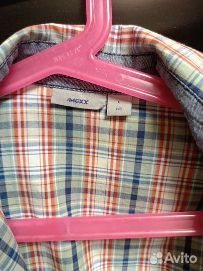 Рубашка х/б 6-8 лет