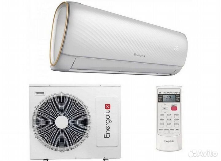 Кондиционер с Доставкой и Установкой