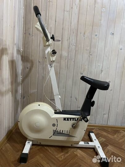 Велотренажер kettler
