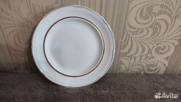 Тарелки СССР