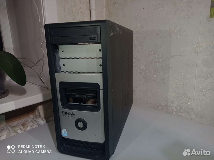 Игровой пк i5