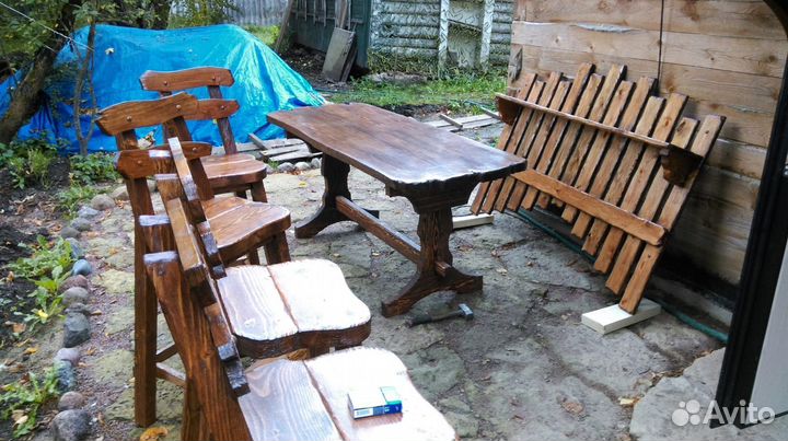 Столярные и плотницкие работы