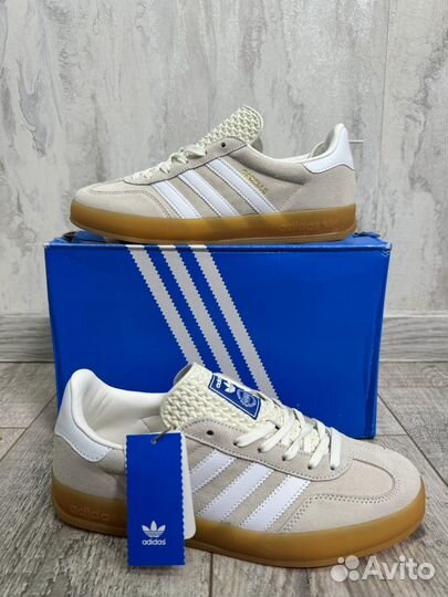 Кеды adidas Gazelle Indoor