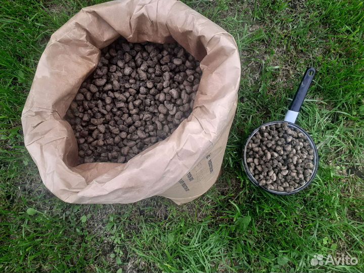 Корм полнорационный для собак