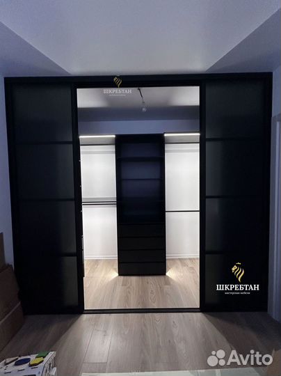 Алюминиевые перегородки межкомнатные