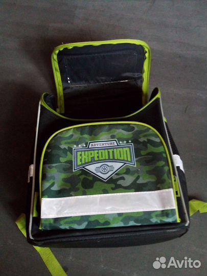Школьный рюкзак