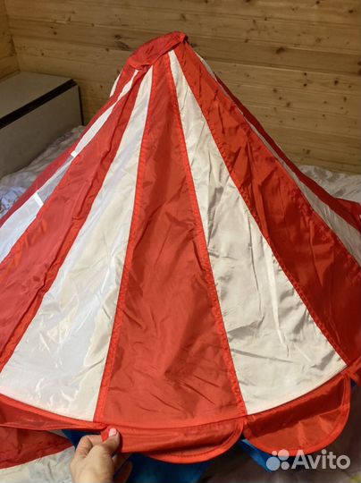 Детская палатка IKEA