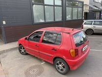 Volkswagen Polo 1.4 MT, 1998, 205 000 км, с пробегом, цена 91 000 руб.