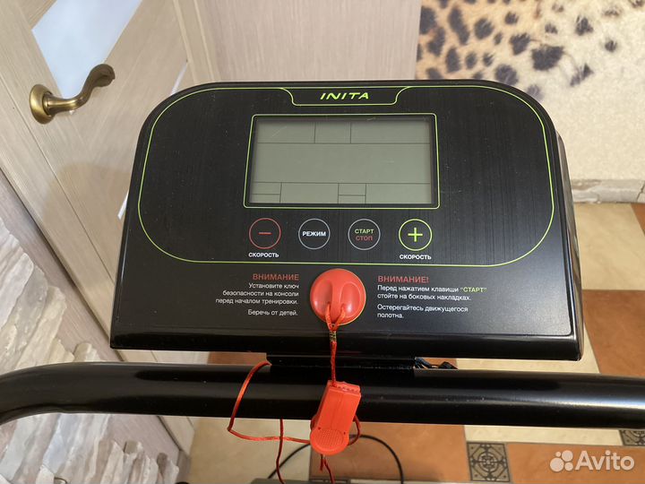 Беговая дорожка Torneo Inita T-155