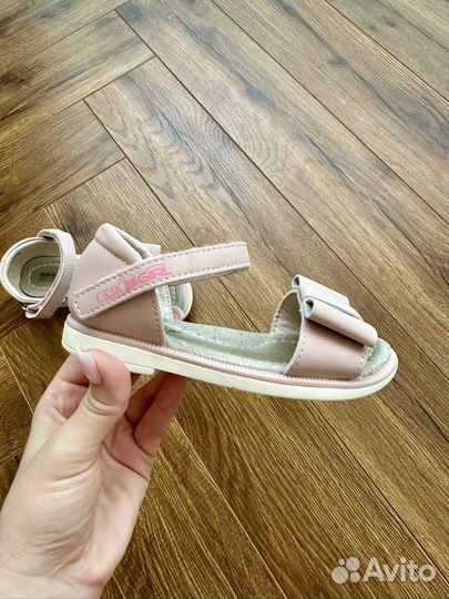 Босоножки для девочки
