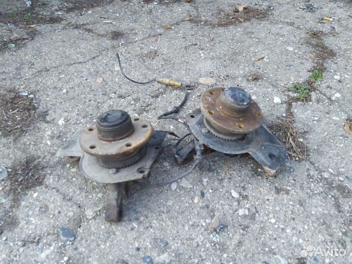 Ступица opel omega a