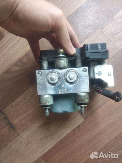 Блок абс mazda 6 gg 436-E233