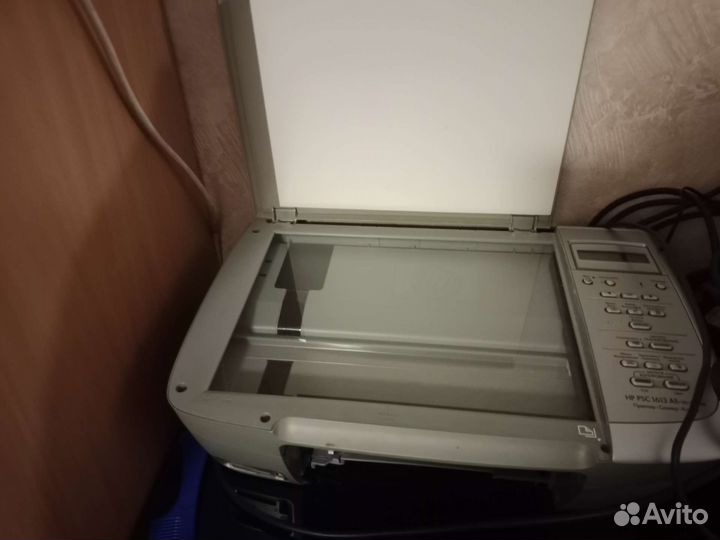 Принтер, сканер, копир hp psc 1613 all-in-one