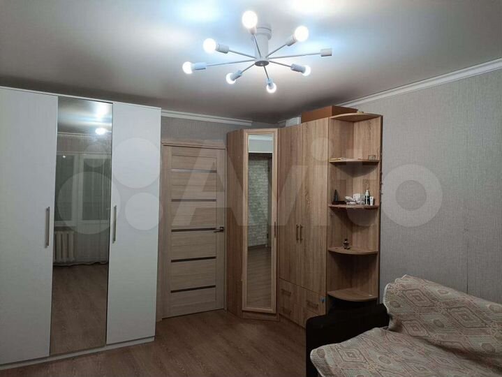 1-к. квартира, 32 м², 4/4 эт.
