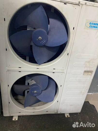 Кондиционер General Climate GC-4C48HRN1/GU-U48HRN1