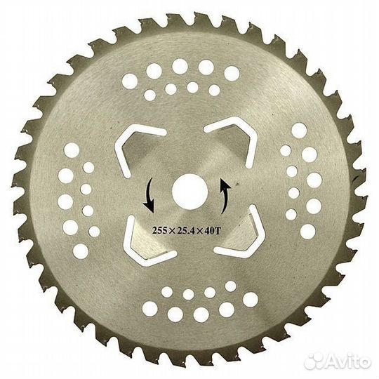 Диск для триммера