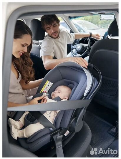 Автокресло переноска