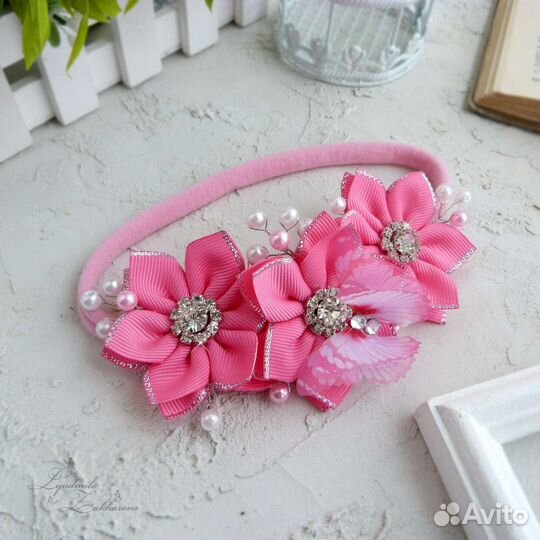 Повязочка на голову